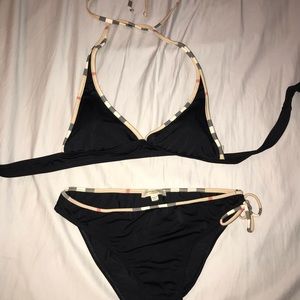 SOLD —Burberry Vintage Bikini ❣️